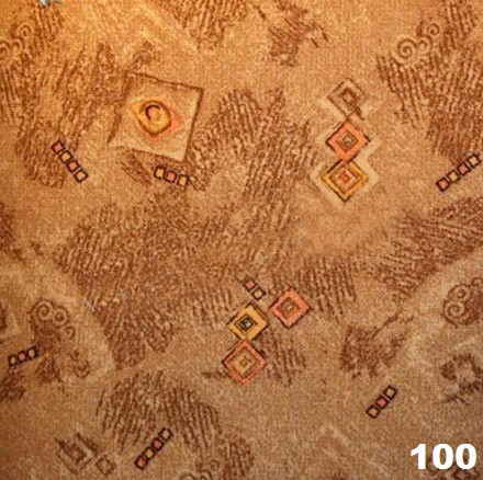 Палас ''Балтика Синий''