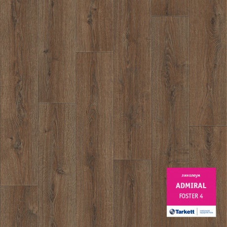 Линолеум Admiral - Foster 4 (Адмирал - Фостер 4)