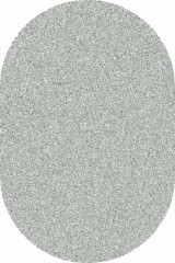 Овальный ковер PLATINUM T600 NATURAL-BLUE