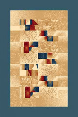 DA VINCI 35 Синий