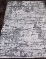 Турецкий ковер ARMINA-03752A-GREY-GREY-STAN