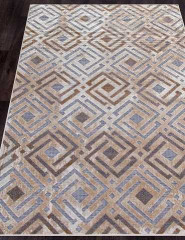 Ковёр SIGMA 6266-GRAY-BEIGE-STAN