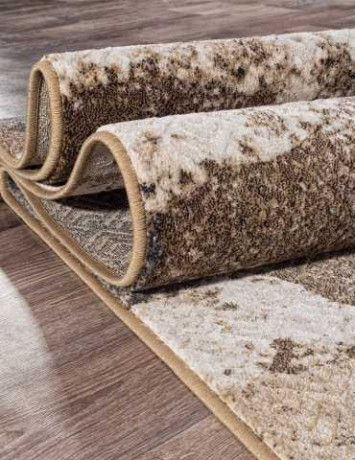 Ковёр MATRIX D564-CREAM-GRAY-STAN