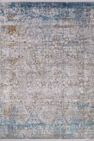 Турецкий ковер OLIMPOS-MT005-C-D-GRAY-C-A-GRAY-STAN
