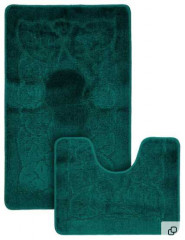 Набор ковриков для ванной Classic №164