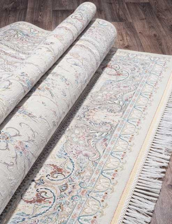 Иранский ковер FARSI-1500-G248-CREAM-STAN