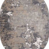 Ковёр ATLANTIS-D996-CREAM-GRAY-OVAL
