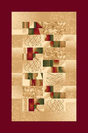 DA VINCI 35 Красный