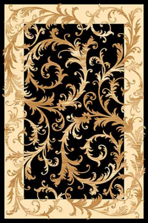 OLIMPOS 17 Черный