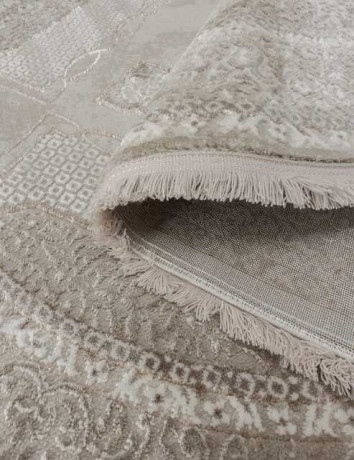 Турецкий ковер MOROCCO-Z-1040-BEIGE-OVAL