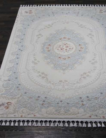 Турецкий ковер HUNKAR-07926T-BLUE-BLUE-STAN