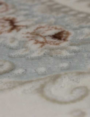 Турецкий ковер HUNKAR-07926T-BLUE-BLUE-STAN