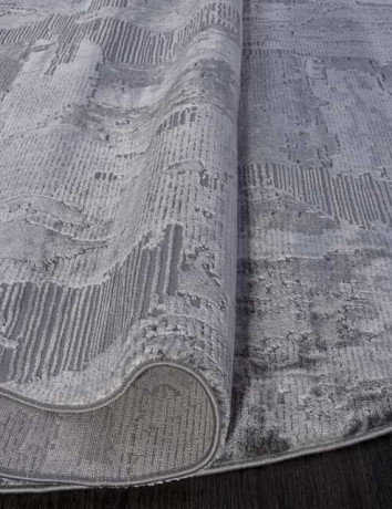 Турецкий ковер ARMINA-03758A-GREY-GREY-DAIRE