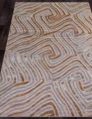 Ковёр SIGMA 6267-BROWN-BEIGE-STAN