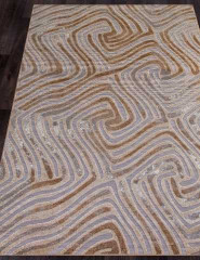 Ковёр SIGMA 6267-BROWN-BEIGE-STAN