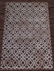 Ковёр MATRIX D565-BROWN-STAN