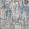 Турецкий ковер OLIMPOS-MT139-CREAM-BLUE-STAN