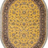 Ковёр ARAVIA-5471-YELLOW-OVAL