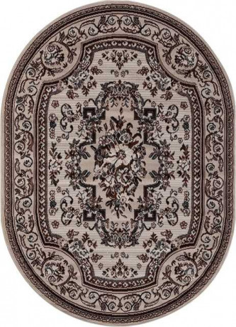Ковёр GAVANA-ANGELIKA-4-BEIGE-OVAL