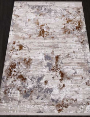 Турецкий ковер CASABLANKA-9841A-CREAM-STAN