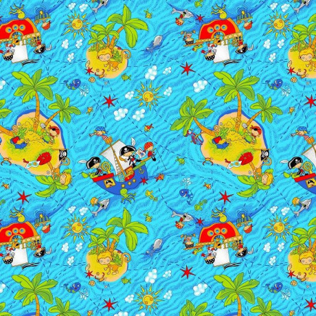 Палас ''Острова Синий''