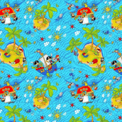 Палас ''Острова Синий''