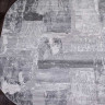 Турецкий ковер ARMINA-03758A-GREY-GREY-OVAL