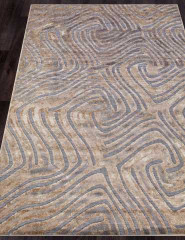 Ковёр SIGMA 6267-GRAY-CREAM-STAN