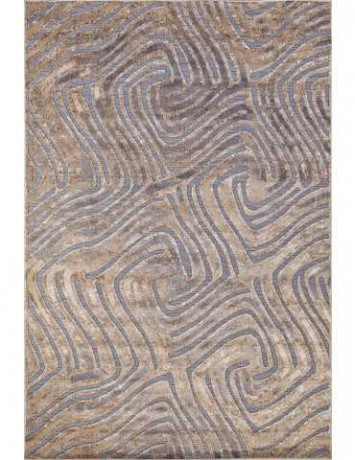 Ковёр SIGMA 6267-GRAY-CREAM-STAN