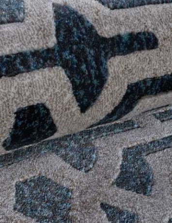 Ковёр MATRIX D565-NAVY-STAN