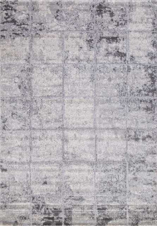 Турецкий ковер MARDAN-1301A-COKEN-D-GREY-K-GREY-STAN
