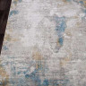 Турецкий ковер OLIMPOS-MT140-CREAM-BLUE-STAN