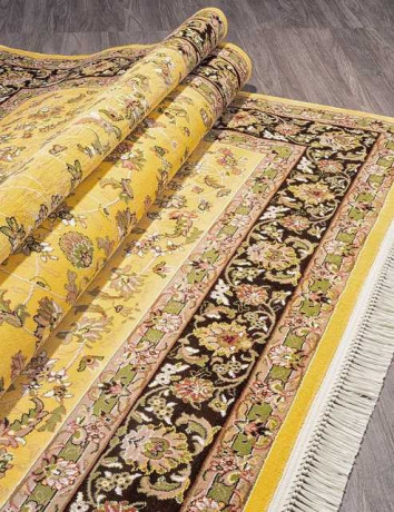 Ковёр ARAVIA-5471-YELLOW-STAN