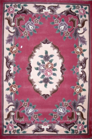 Китайский ковёр- Golden Falcon Brand R - ручная работа