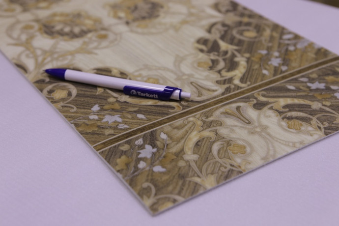 Линолеум Grand - Carlin 1 (Гранд - Карлин 1)