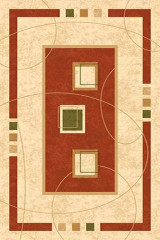 KAMEA 9 Коричневый