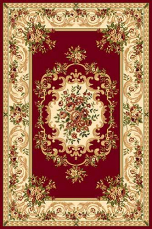 OLIMPOS 2 Красный