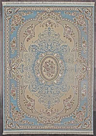 Ковёр ROXY D706-BLUE