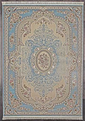 Ковёр ROXY D706-BLUE