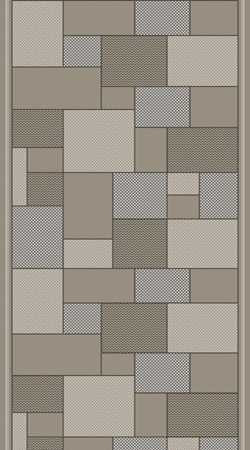 Дорожка Сизаль (Циновка) №1