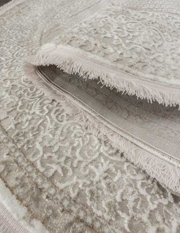 Турецкий ковер MOROCCO-Z-1040-CREAM-OVAL