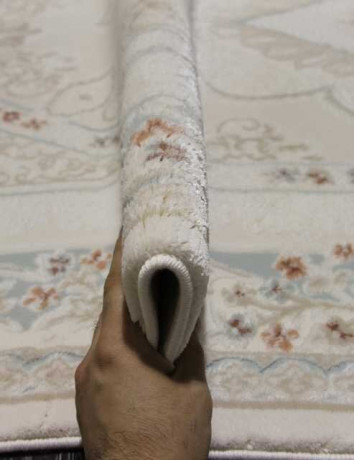 Турецкий ковер HUNKAR-07928T-BLUE-BLUE-STAN