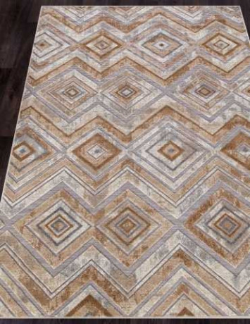 Ковёр SIGMA 6271-BROWN-BEIGE-STAN