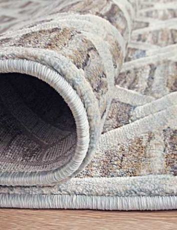 Ковёр MATRIX D571-BEIGE-BLUE-STAN