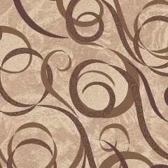 Палас ''Сальто Коричневый''