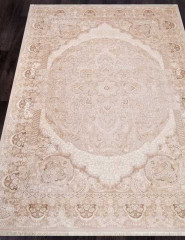 Иранский ковер LOUVRE-102-CREAM-STAN