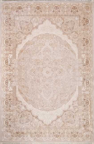 Иранский ковер LOUVRE-102-CREAM-STAN