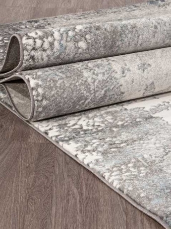 Ковёр ATLANTIS-D996-GRAY-STAN