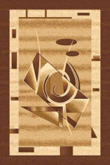 DA VINCI 28 Коричневый