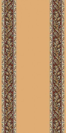 Дорожка ковровая (тканная) Diana 8 красный